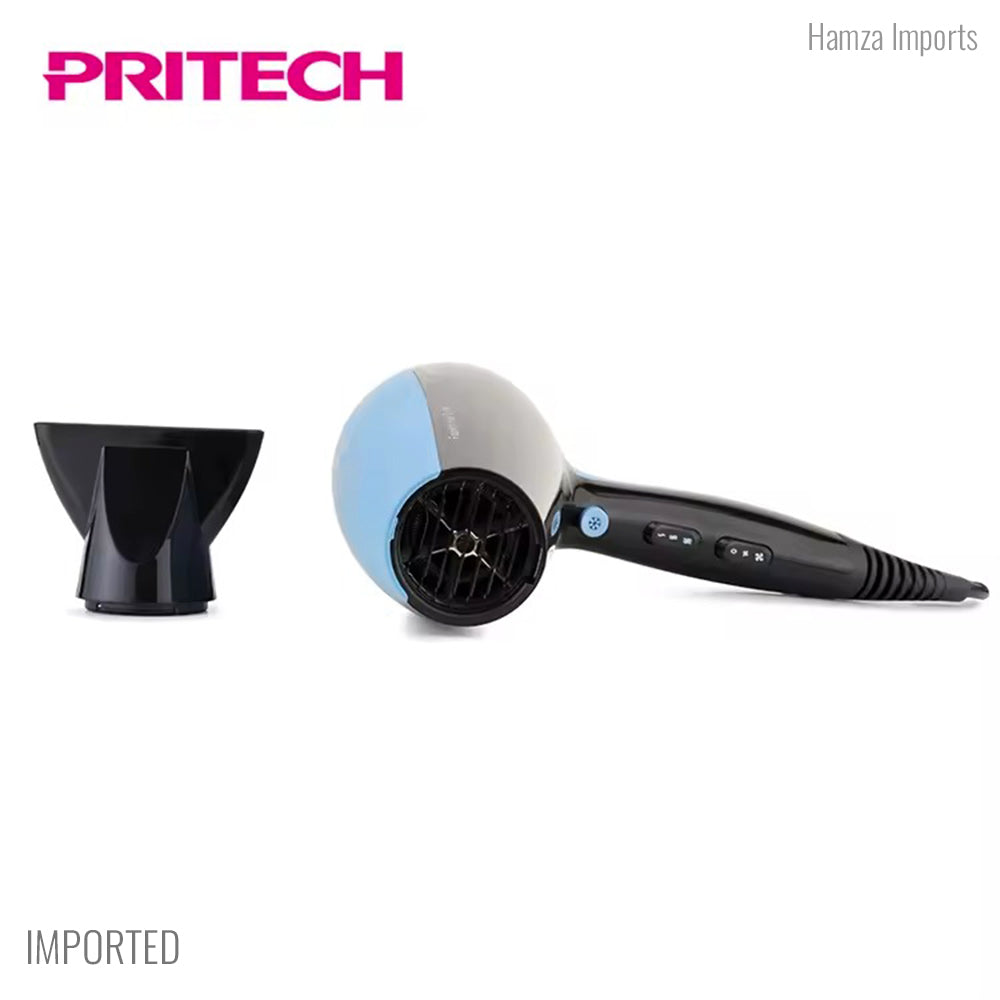 Pritech Professional Hair Dryer 2000W