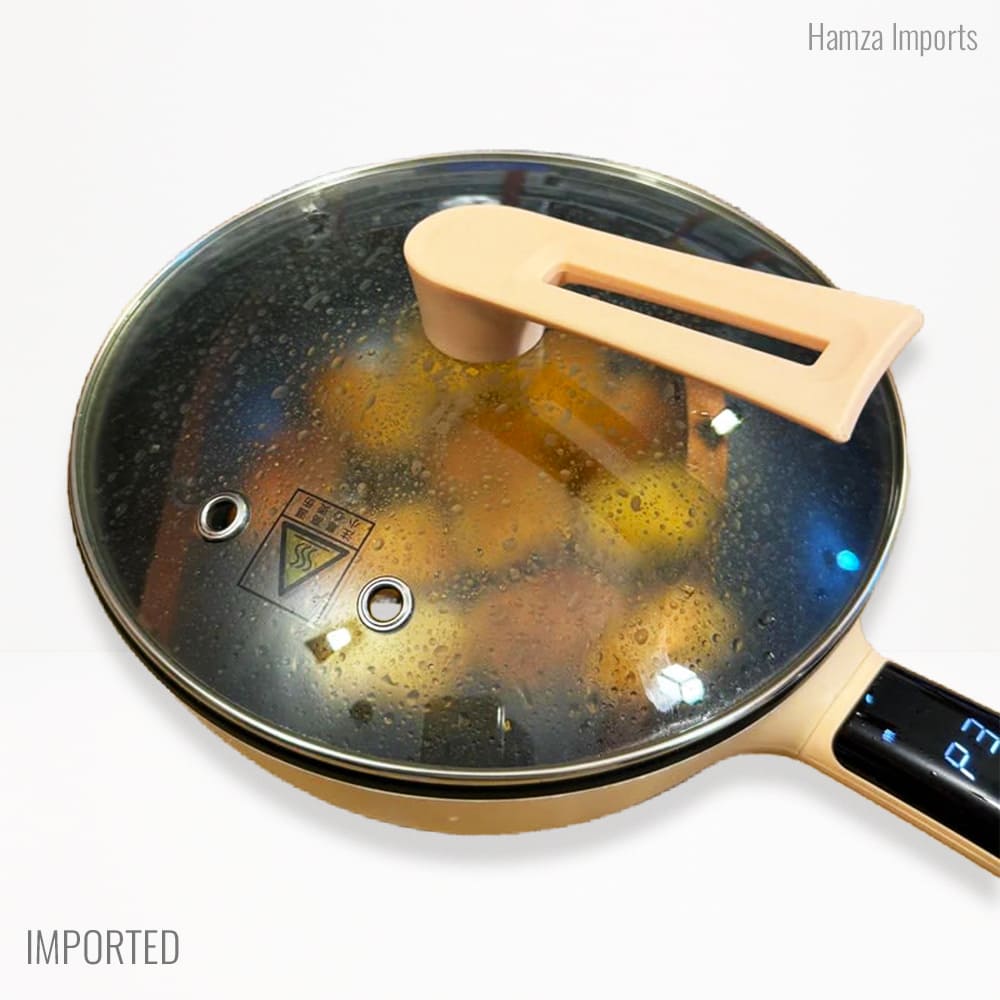 Changhong Electric Digital Cooking Pan
