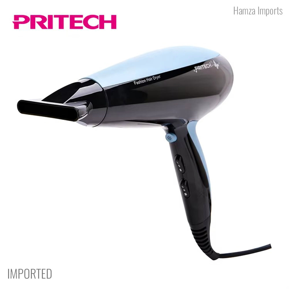 Pritech Professional Hair Dryer 2000W