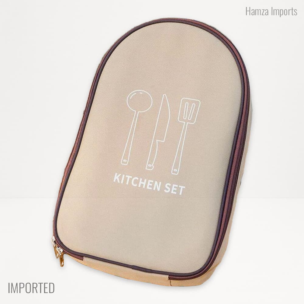 8-in-1 Camping Utensils Set