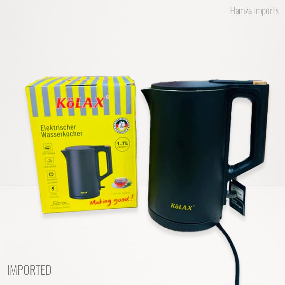 KoLAX Electric Kettle 1.7L