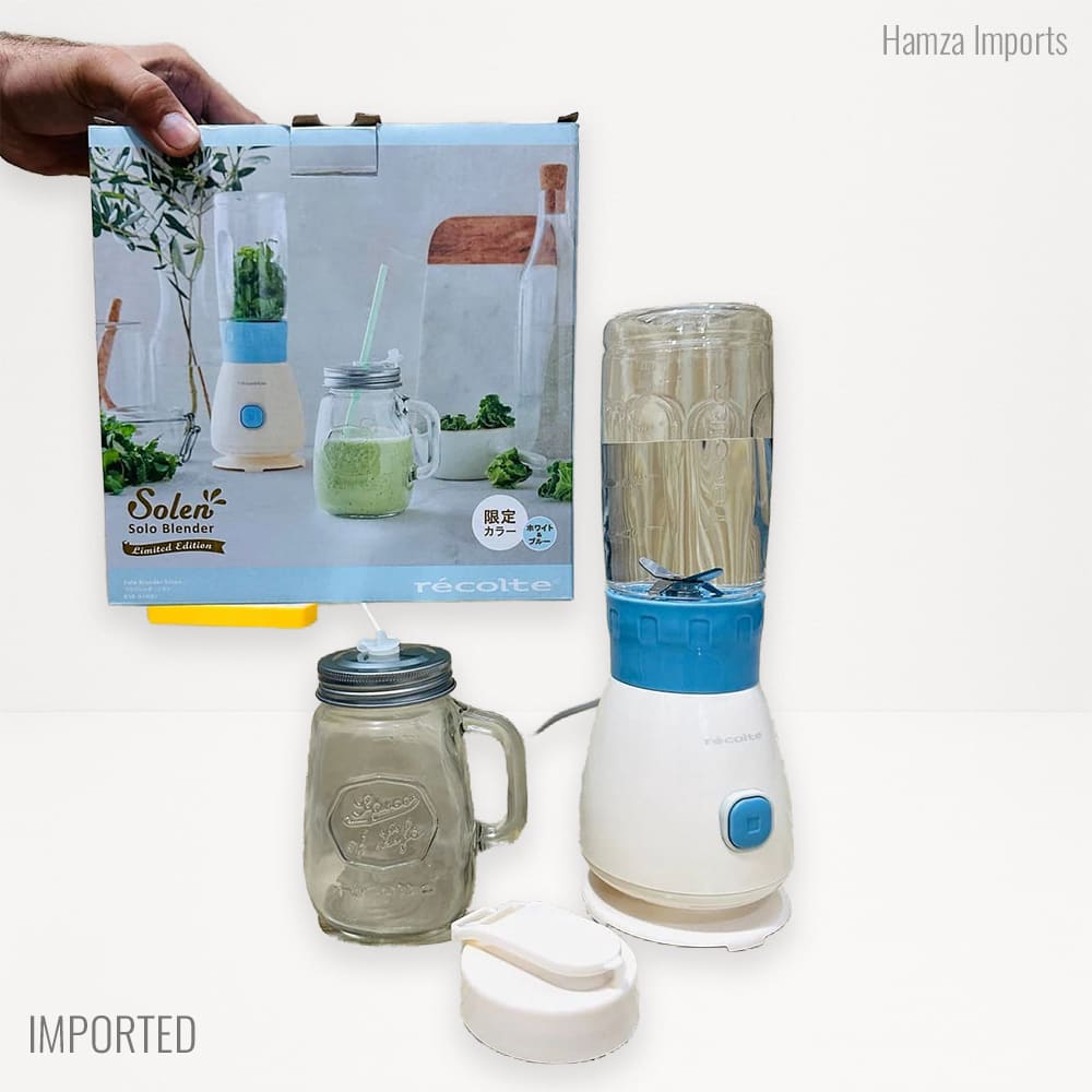 Japanese Solo Mini Blender
