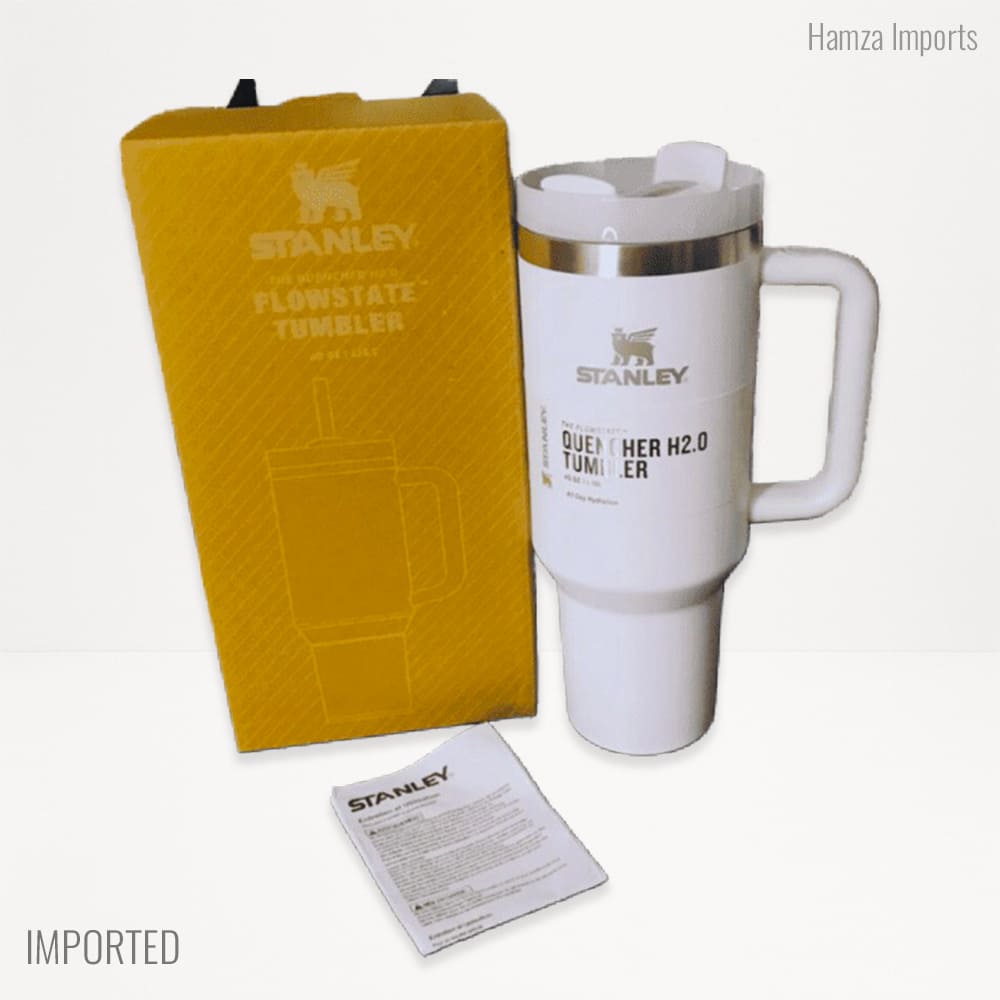 Stanley Quencher H2.0 FlowState™ Tumbler – 40oz / 1.18L